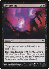 Absorver Vis / Absorb Vis - Magic: The Gathering - MoxLand