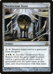 Pedra da Moratória / Moratorium Stone - Magic: The Gathering - MoxLand