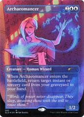 Arqueomante / Archaeomancer - Magic: The Gathering - MoxLand