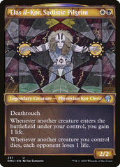 Elas il-Kor, Peregrina Sádica / Elas il-Kor, Sadistic Pilgrim - Magic: The Gathering - MoxLand