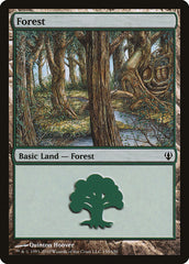Floresta / Forest - Magic: The Gathering - MoxLand