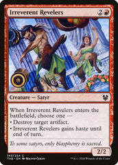 Farristas Irreverentes / Irreverent Revelers - Magic: The Gathering - MoxLand