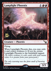 Fênix de Lampião / Lamplight Phoenix - Magic: The Gathering - MoxLand