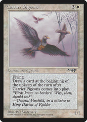 Pombos-Correio / Carrier Pigeons - Magic: The Gathering - MoxLand