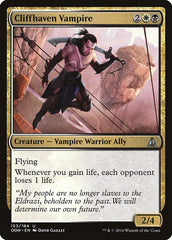 Vampiro de Porto Altivo / Cliffhaven Vampire - Magic: The Gathering - MoxLand