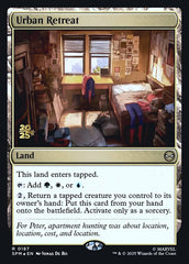 Urban Retreat - Magic: The Gathering - MoxLand