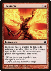Incinerar / Incinerate - Magic: The Gathering - MoxLand