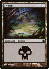 Pântano / Swamp - Magic: The Gathering - MoxLand
