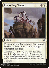 Fissura Circundante / Encircling Fissure - Magic: The Gathering - MoxLand