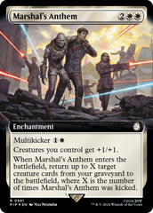 Antífona do Marechal / Marshal's Anthem - Magic: The Gathering - MoxLand