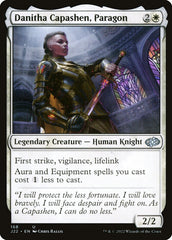 Danitha Capashena, Paradigma / Danitha Capashen, Paragon - Magic: The Gathering - MoxLand