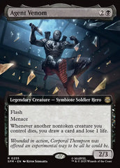 Agent Venom - Magic: The Gathering - MoxLand