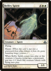 Espírito do Campanário / Belfry Spirit