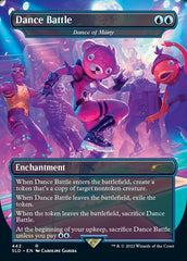 Dança de Muitos / Dance of Many - Magic: The Gathering - MoxLand
