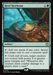 Herd Heirloom - Magic: The Gathering - MoxLand