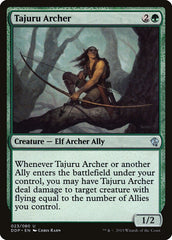 Arqueiro de Tajuru / Tajuru Archer - Magic: The Gathering - MoxLand