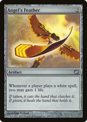Pluma de Anjo / Angel's Feather - Magic: The Gathering - MoxLand
