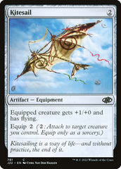 Aeroveleiro / Kitesail - Magic: The Gathering - MoxLand