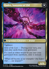Emet-Selch, Unsundered - Magic: The Gathering - MoxLand