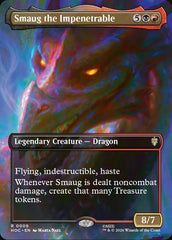 Smaug the Impenetrable