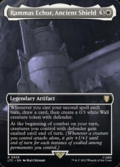 Rammas Echor, Ancient Shield - Magic: The Gathering - MoxLand