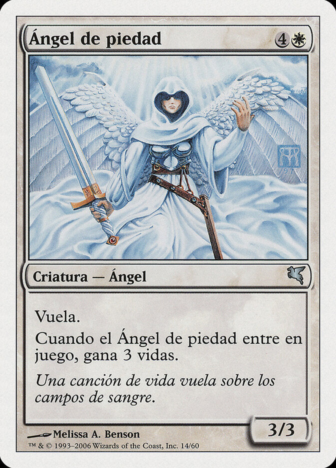 Anjo de Misericórdia / Angel of Mercy - Magic: The Gathering - MoxLand