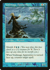 Aprendiz dos Magos do Vácuo / Voidmage Apprentice - Magic: The Gathering - MoxLand