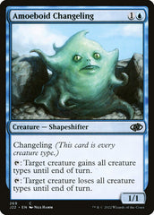 Morfolóide Amebóide / Amoeboid Changeling - Magic: The Gathering - MoxLand