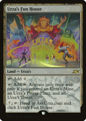 Urza's Fun House - Magic: The Gathering - MoxLand