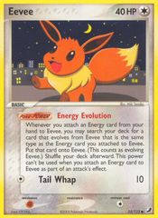 Eevee - MoxLand - MoxLand