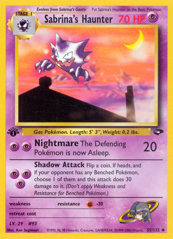 Sabrina's Haunter - MoxLand - MoxLand
