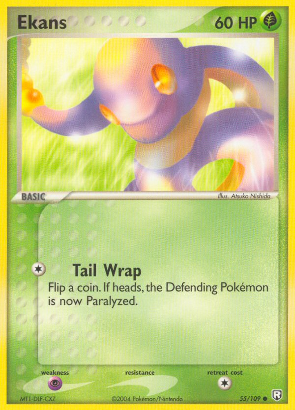 Ekans - MoxLand - MoxLand