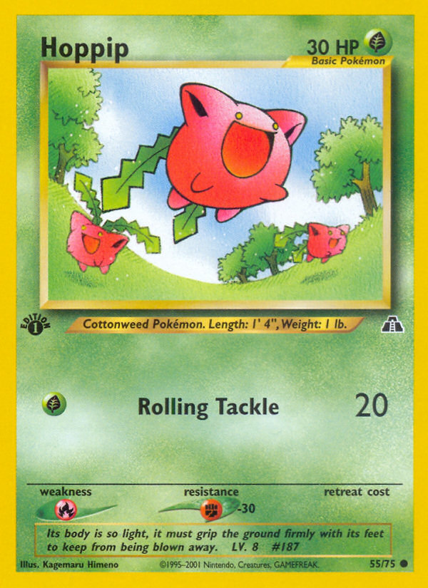 Hoppip - MoxLand - MoxLand