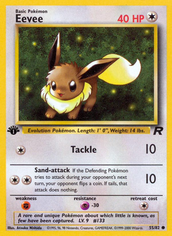 Eevee - MoxLand - MoxLand
