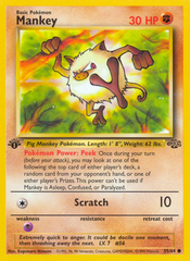 Mankey - MoxLand - MoxLand