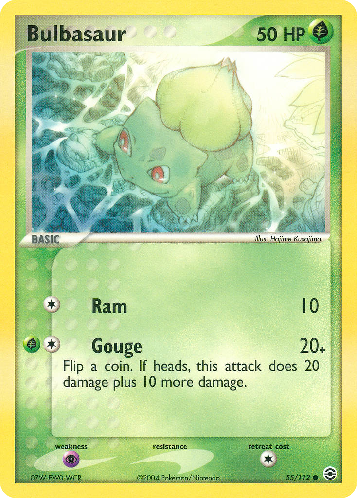 Bulbasaur - MoxLand - MoxLand