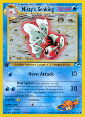 Misty's Seaking - MoxLand - MoxLand