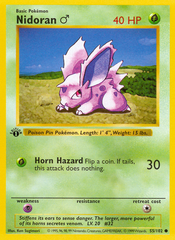 Nidoran♂ - MoxLand - MoxLand