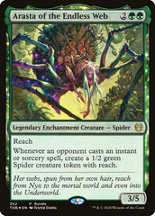 Arasta da Teia Infinita / Arasta of the Endless Web - Magic: The Gathering - MoxLand