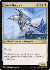 Gárgula da Torre / Tower Gargoyle - Magic: The Gathering - MoxLand