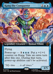 Kang the Conqueror - Magic: The Gathering - MoxLand
