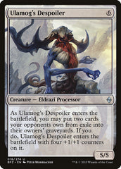 Despojador de Ulamog / Ulamog's Despoiler - Magic: The Gathering - MoxLand
