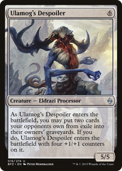 Despojador de Ulamog / Ulamog's Despoiler - Magic: The Gathering - MoxLand