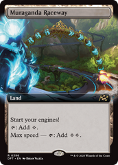 Circuito de Muraganda / Muraganda Raceway - Magic: The Gathering - MoxLand
