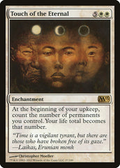 Toque do Eterno / Touch of the Eternal - Magic: The Gathering - MoxLand