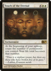 Toque do Eterno / Touch of the Eternal - Magic: The Gathering - MoxLand
