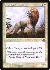 Rei do Bando / King of the Pride - Magic: The Gathering - MoxLand