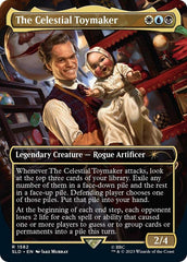 The Celestial Toymaker - Magic: The Gathering - MoxLand
