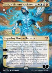 Jace, Multiverse Architect