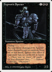 Espectro Hipnótico / Hypnotic Specter - Magic: The Gathering - MoxLand